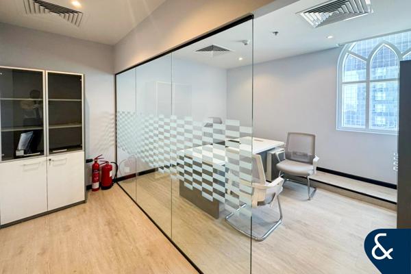 Vacant | Partitioned | Fully Fitted